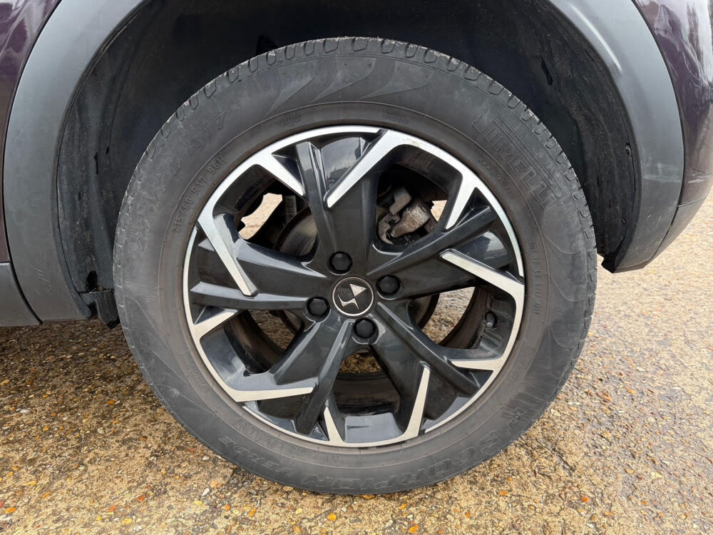 DS3 DS 3 Crossback PureTech 130 S&S EAT8 Business 2020 occasion 27000 &Eacute;vreux