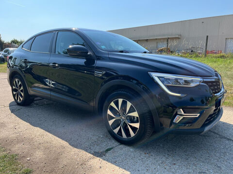 Arkana E-Tech 145 - 22 Evolution 2023 occasion 27000 &Eacute;vreux