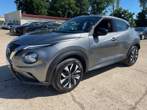 Annonce voiture Nissan Juke 14490 