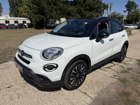 Fiat 500 X 500X 1.0 FireFly Turbo T3 120 ch Cross 2020 occasion &Eacute;vreux 27000