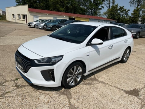 Hyundai Ioniq Hybrid 141 ch Creative 2018 occasion Évreux 27000