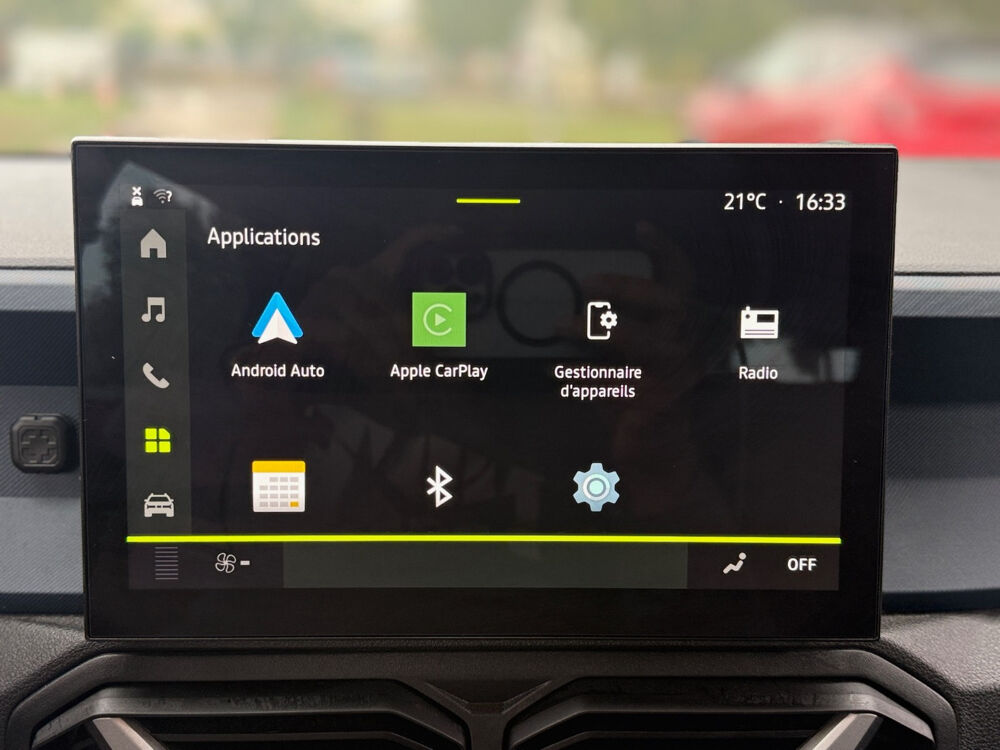 Duster 1.6 HYBRID 140 4X2 EXPRESSION 2025 occasion 27000 &Eacute;vreux