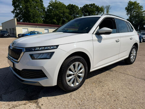 Skoda Kamiq 1.0 TSI Evo 110 ch BVM6 Business 2022 occasion &Eacute;vreux 27000