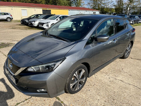 Nissan Leaf Electrique 40kWh N-Connecta 2019 occasion Évreux 27000