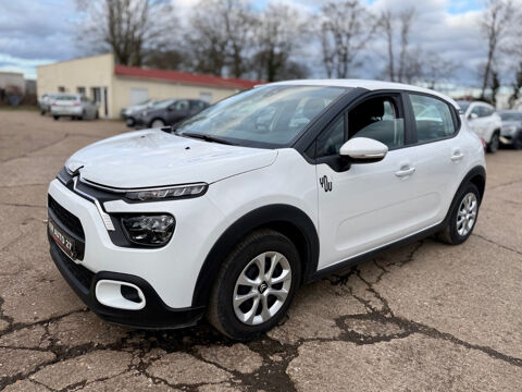 Citroen c3 PureTech 83 S&S BVM5 YOU! PRIX HT 87