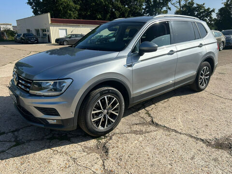 Annonce voiture Volkswagen Tiguan Allspace 21990 