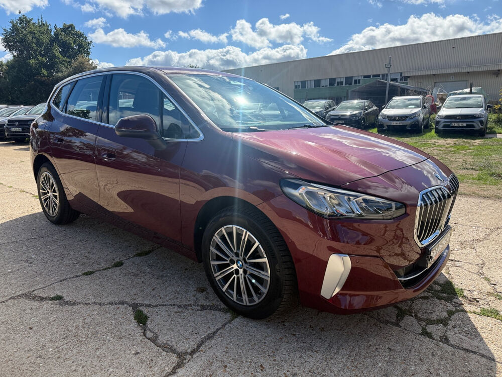 Serie 2 Active Tourer 218i 136 ch DKG7 Business Design 2023 occasion 27000 &Eacute;vreux