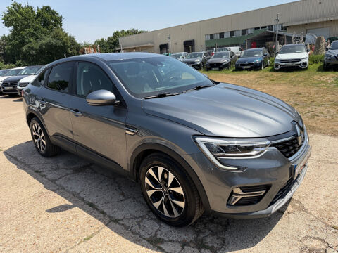 Arkana E-Tech 145 - 22 Evolution 2023 occasion 27000 &Eacute;vreux
