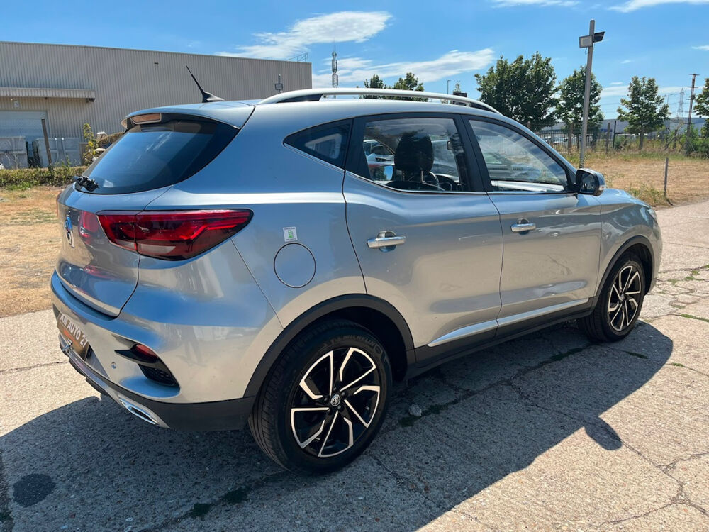 MG.ZS ZS 1.0L T-GDI 111ch 2WD Luxury 2023 occasion 27000 &Eacute;vreux