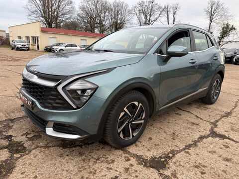 Kia Sportage 1.6 CRDi 136ch MHEV DCT7 4x2 Active 2023 occasion &Eacute;vreux 27000