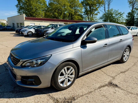 Peugeot 308 SW BlueHDi 130ch S&S BVM6 Active Business 2021 occasion Évreux 27000