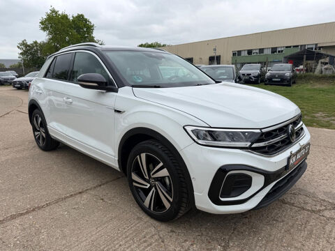 Divers 1.0 TSI EVO2 116 BVM6 R-LINE 2025 occasion 27000 &Eacute;vreux