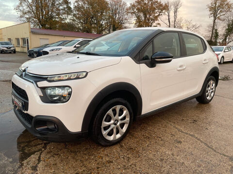 Citroen c3 BlueHDi 100 S&S BVM6 Feel Business