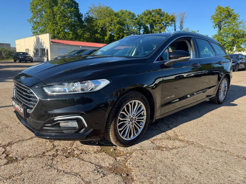 Ford Mondeo SW 2.0 Hybrid 187 BVA6 Titanium Business 2020 occasion &Eacute;vreux 27000