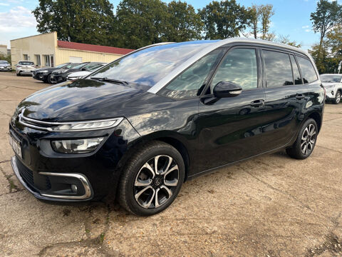 Citroën Grand C4 Spacetourer BlueHDi 130 S&S EAT8 Business+ 2019 occasion Évreux 27000