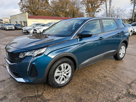 Annonce voiture Peugeot 5008 16990 
