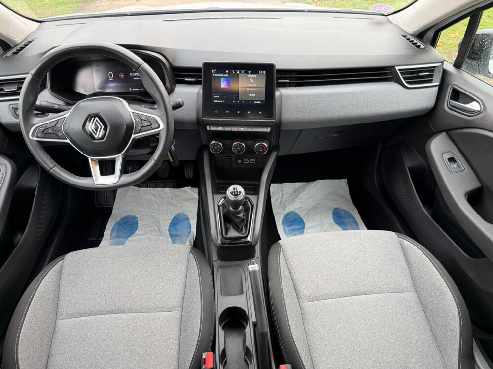 Clio V Clio SCe 65 Evolution 2024 occasion 27000 &Eacute;vreux