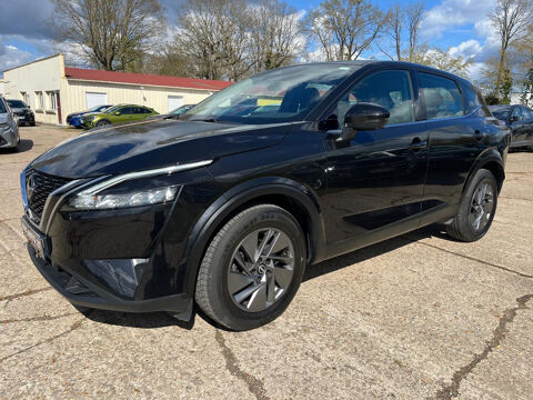 Nissan Qashqai Mild Hybrid 140 ch Business Edition 2023 occasion &Eacute;vreux 27000