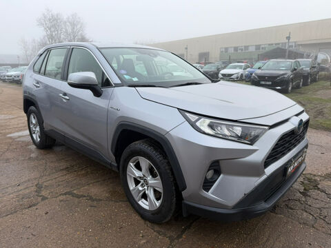 RAV 4 RAV4 Hybride 218 ch 2WD Active 2020 occasion 27000 &Eacute;vreux