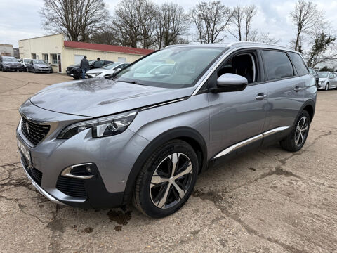 Peugeot 5008 BlueHDi 180ch S&S EAT8 Allure Business 2020 occasion Évreux 27000