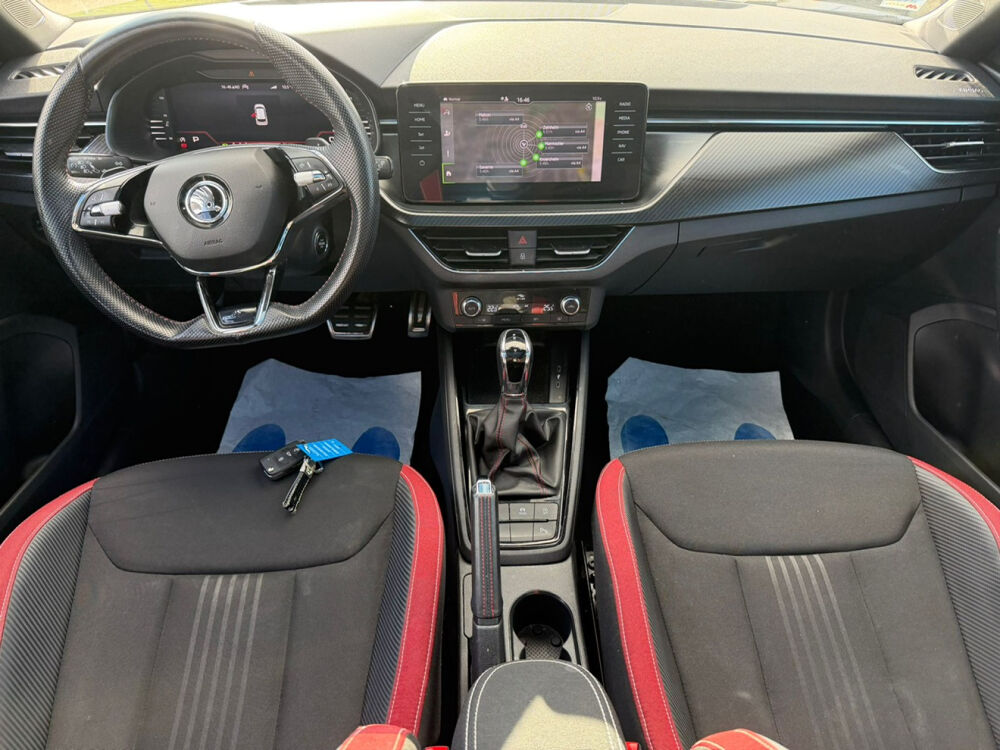 Kamiq 1.0 TSI Evo 110 ch DSG7 Monte-Carlo 2022 occasion 27000 &Eacute;vreux