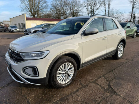 Volkswagen T-ROC T-Roc 1.5 TSI EVO 150 Start/Stop DSG7 Life Business 2023 occasion &Eacute;vreux 27000