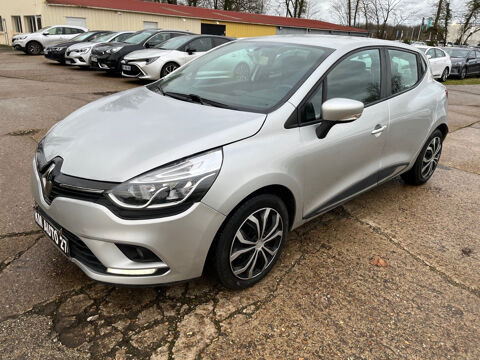 Renault Clio IV Clio dCi 75 Energy Zen 2017 occasion Évreux 27000