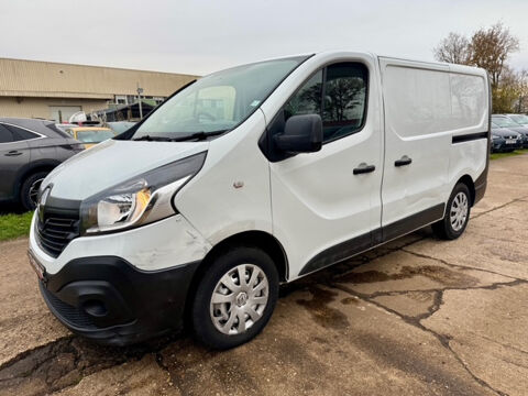 Renault Trafic TRAFIC FGN L1H1 1000 KG DCI 95 E6 STOP&START CONFORT 2019 occasion Évreux 27000