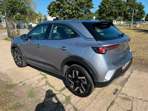 Mokka 1.2 Turbo 100 ch BVM6 Elegance Business 2023 occasion 27000 &Eacute;vreux