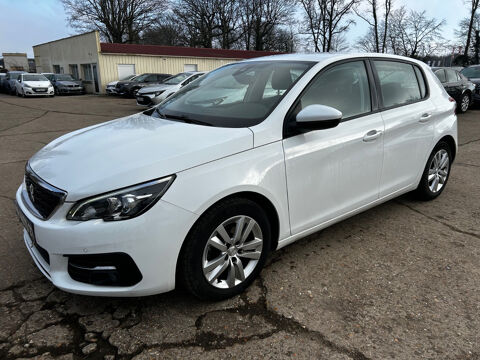 Peugeot 308 BlueHDi 100ch S&S BVM6 Active Business 2018 occasion Évreux 27000