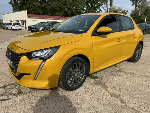Peugeot 208 BUSINESS BlueHDi 100 S&S BVM6 Active