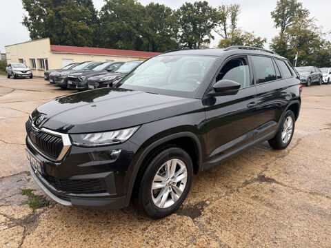 Annonce voiture Skoda Kodiaq 21990 �