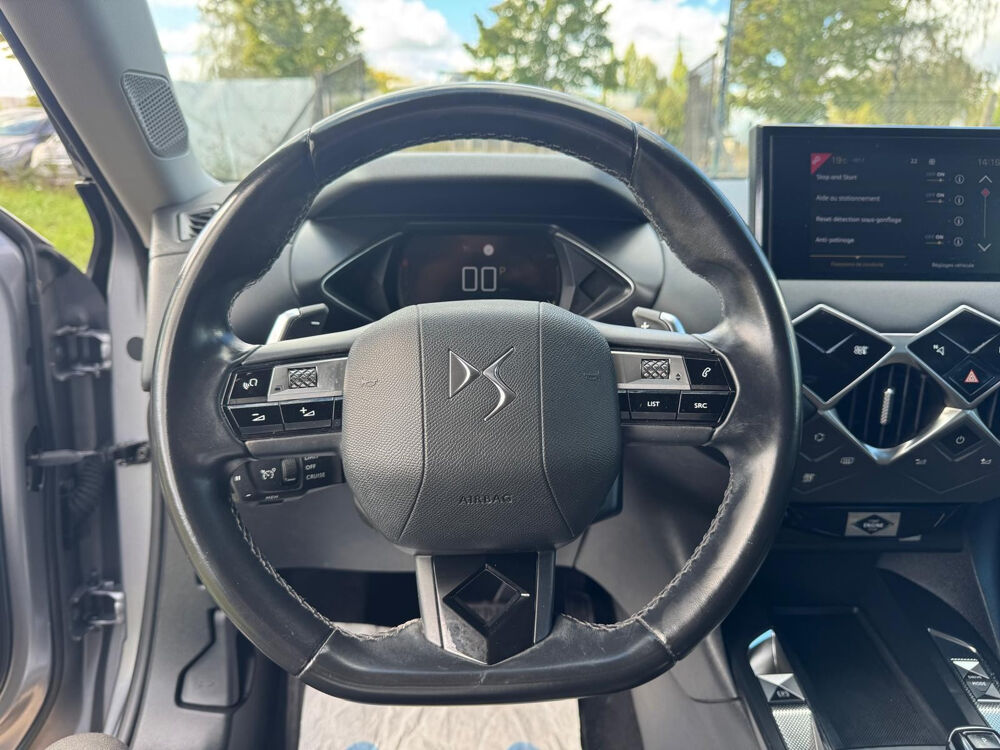 DS3 Crossback BlueHDi 130 EAT8 So Chic 2021 occasion 27000 &Eacute;vreux