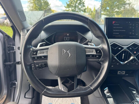 DS3 Crossback BlueHDi 130 EAT8 So Chic 2021 occasion 27000 &Eacute;vreux