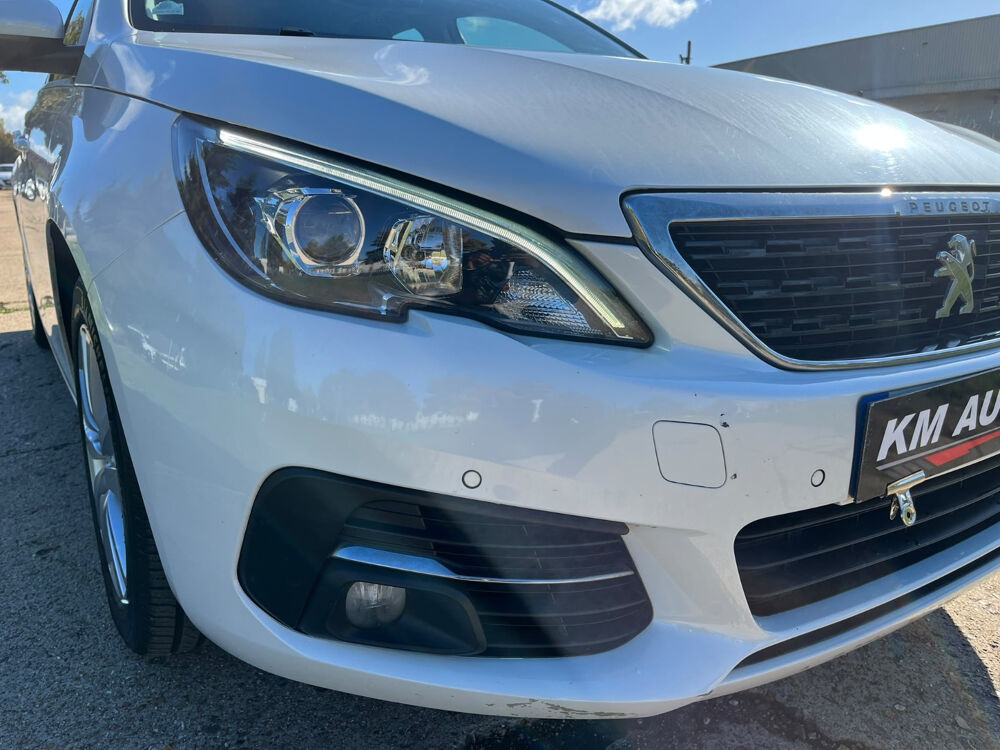 308 PureTech 110ch S&S BVM6 Active Business 2019 occasion 27000 &Eacute;vreux