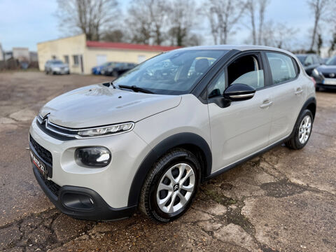 Citroen c3 BUSINESS BlueHDi 100 S&S BVM Feel Bu