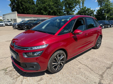 Citro&euml;n C4 Spacetourer BlueHDi 130 S&S BVM6 Business 2019 occasion &Eacute;vreux 27000