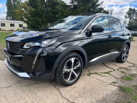 Annonce voiture Peugeot 3008 15990 €