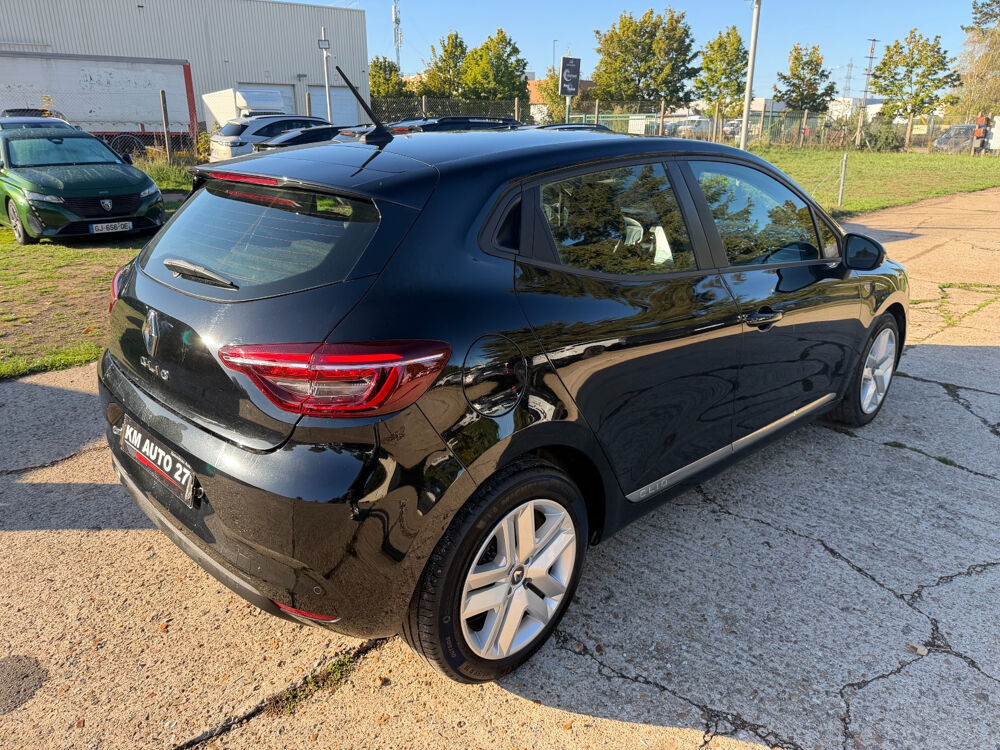Clio V Clio TCe 90 - 21N Business 2021 occasion 27000 &Eacute;vreux