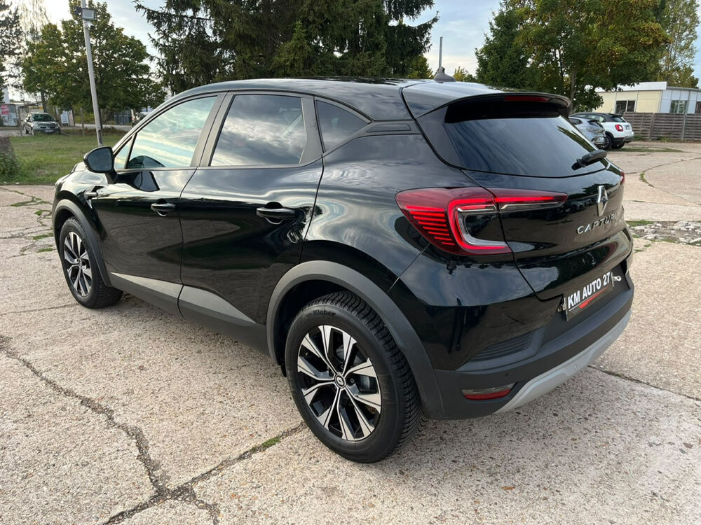 Captur TCe 90 Evolution 2024 occasion 27000 &Eacute;vreux