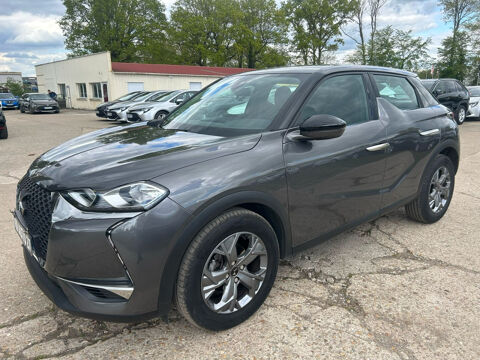 Citro&euml;n DS3 DS 3 Crossback PureTech 100 S&S BVM6 Business 2021 occasion &Eacute;vreux 27000