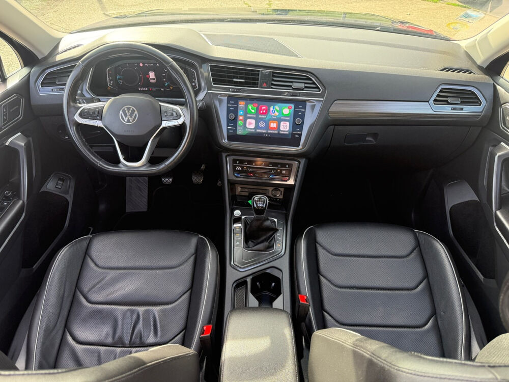 Tiguan Allspace 2.0 TDI 150 Life Business 2022 occasion 27000 &Eacute;vreux