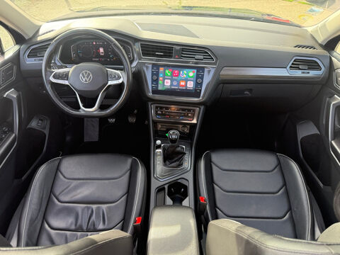 Tiguan Allspace 2.0 TDI 150 Life Business 2022 occasion 27000 &Eacute;vreux