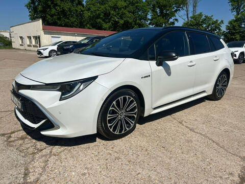 Annonce voiture Toyota Corolla 18990 