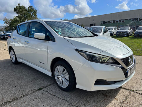 Leaf Electrique 40kWh Business 2018 occasion 27000 Évreux