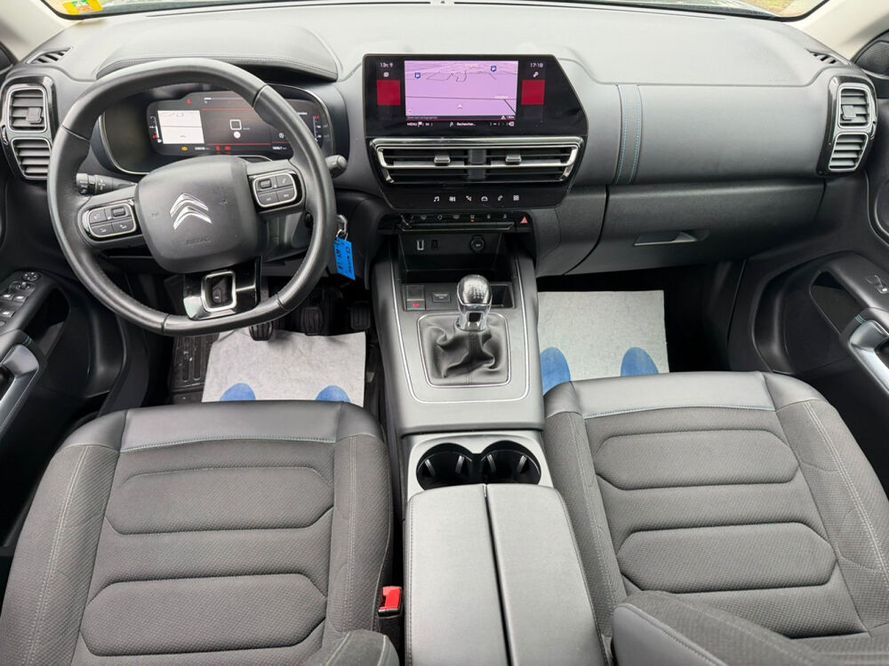 C5 aircross C5 Aircross BlueHDi 130 S&S BVM6 Feel Pack 2022 occasion 27000 &Eacute;vreux