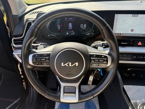 Sportage 1.6 CRDi 136ch MHEV DCT7 4x2 Active 2023 occasion 27000 &Eacute;vreux