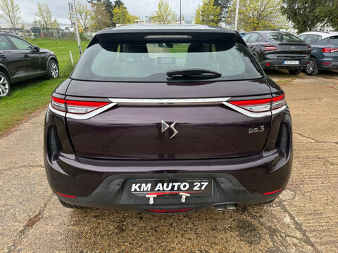 DS3 DS 3 Crossback PureTech 130 S&S EAT8 Business 2020 occasion 27000 &Eacute;vreux