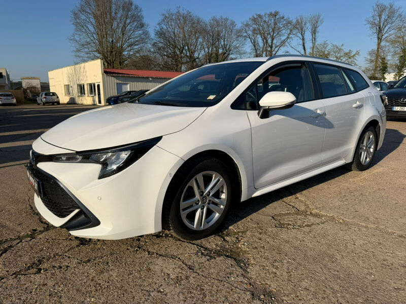 Toyota COROLLA 2022 occasion