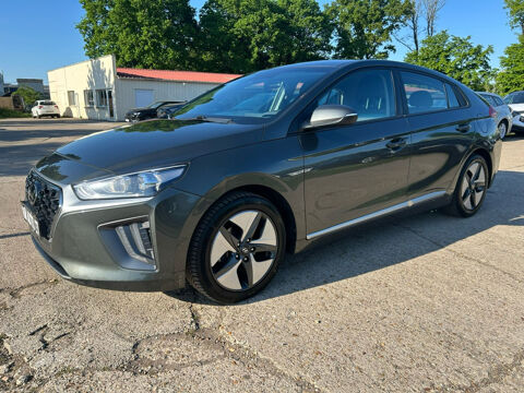 Annonce voiture Hyundai Ioniq 14790 